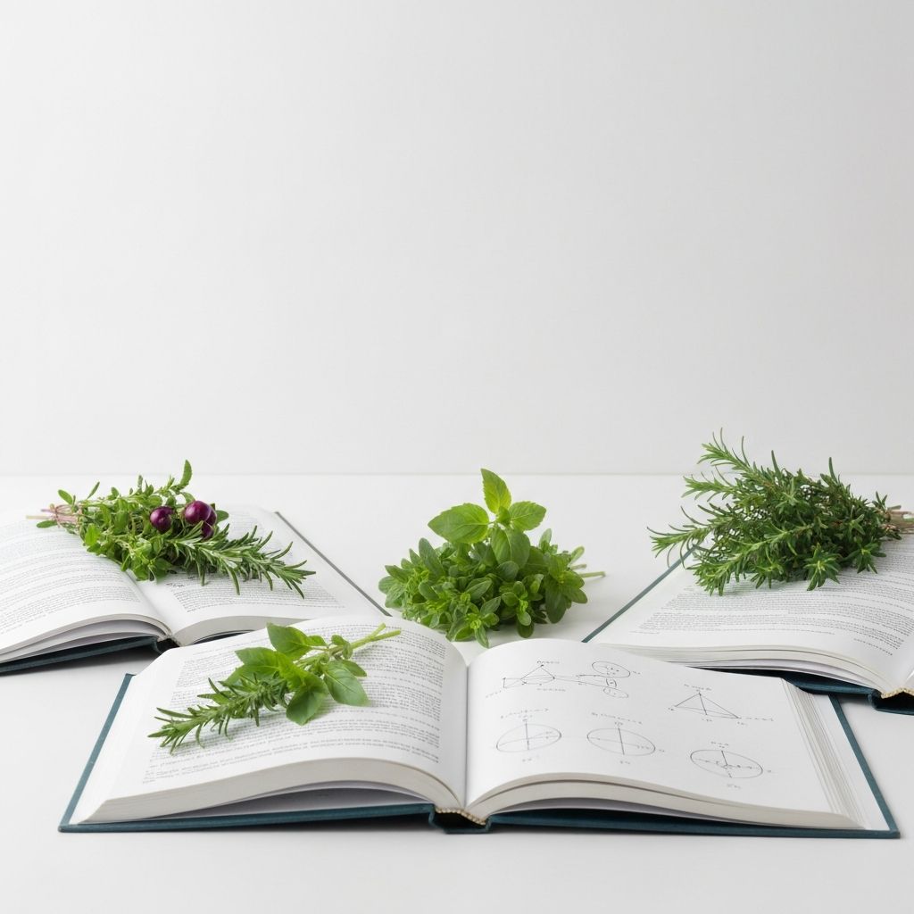 Wissenschaftliche Forschung und Erkenntnisse über Nährstoffe